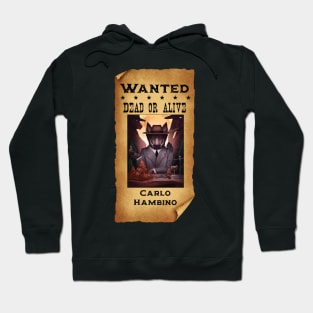 Carlo Hambino Boar Gangster Hoodie